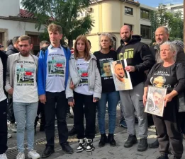“Bizim çocuklarımızın da geleceği vardı”