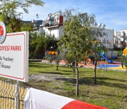 Akile Nacisoy’un anısı Girne’de oyun parkında yaşatılacak