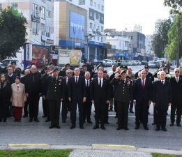 “Türk askerinin adadaki varlığı tartışma konusu olamaz”