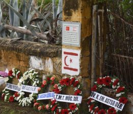 Şehit Er Hasan Kara unutulmadı