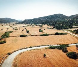 Tarım arazilerimiz tarım dışı kaldı