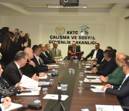 Asgari ücrette pazarlıklar başladı