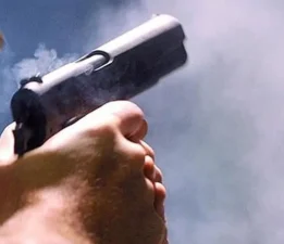Polisten silahla kutlamaya sıfır tolerans