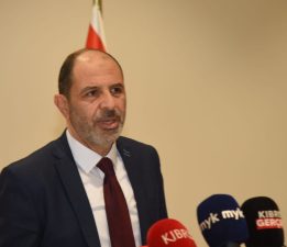 Siyasi Partiler Konseyi toplantısının ardından parti başkanları basına açıklamada bulundu