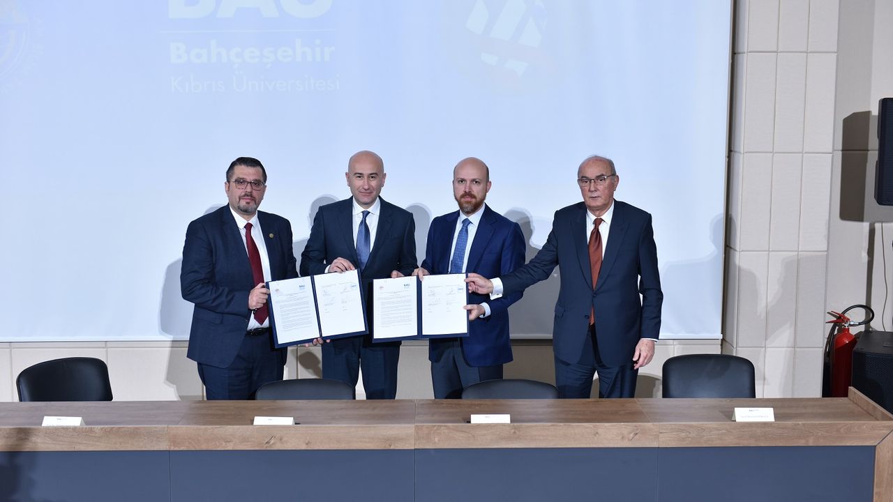 BAU ve İBTAV arasında mutabakat anlaşması