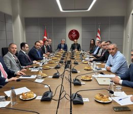 KKTC–TC arasında ehliyet sistemi için altyapı çalışması