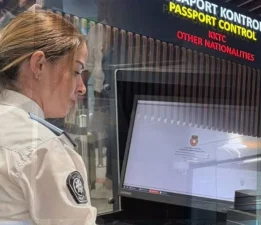 Polisten bilgisayar operatörü münhali