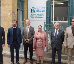 ÇADEM, Lefkoşa Surlariçi’nde açıldı