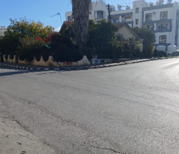 LAÜ kavşağına acil önlem çağrısı