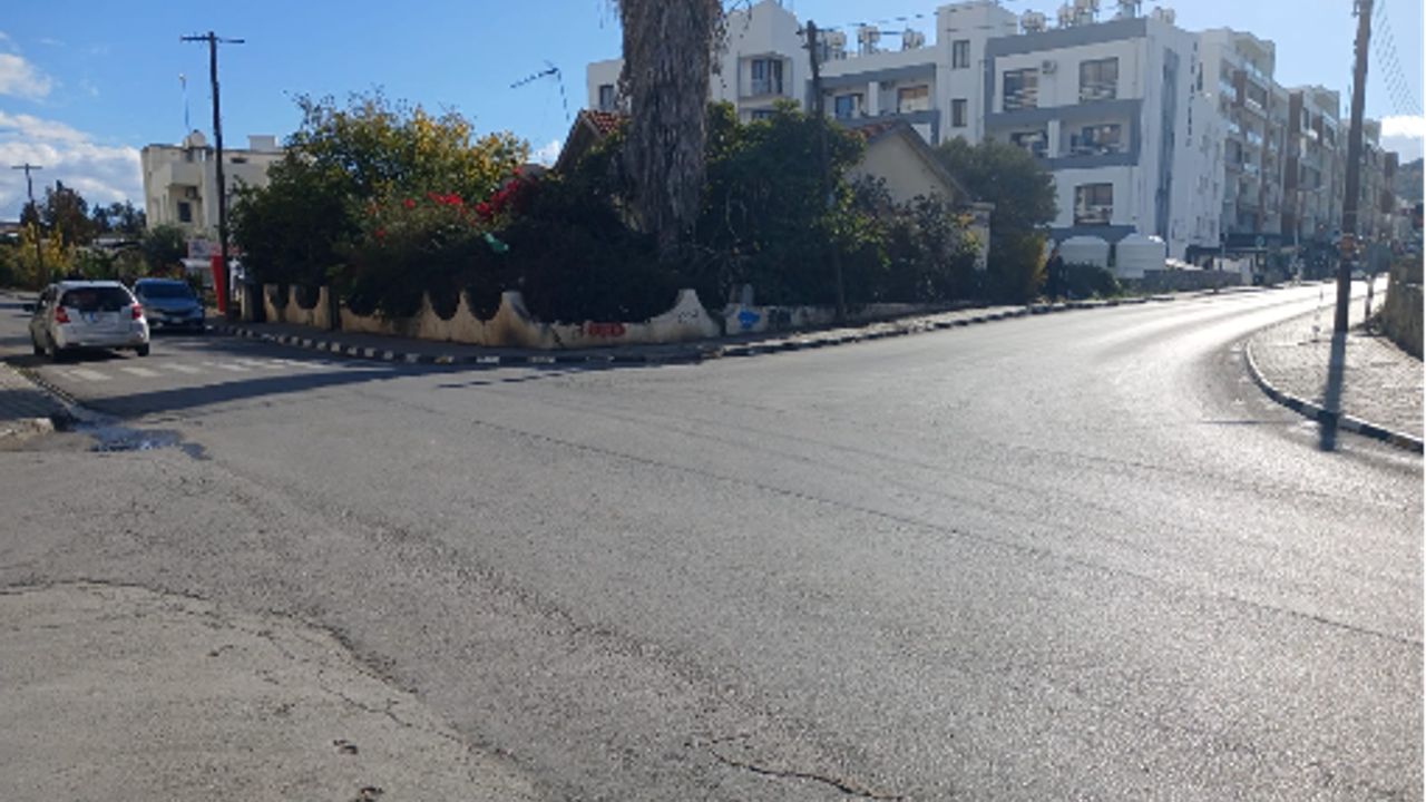 LAÜ kavşağına acil önlem çağrısı