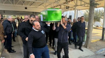 Hilmi Özen’e son veda