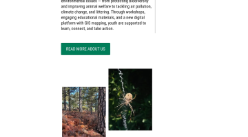 Çevre sorunlarının paylaşılabileceği dijital platform oluşturuldu