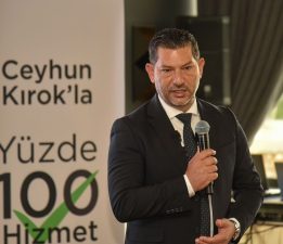 “Borç konuşan değil proje yöneten bir belediye olduk”