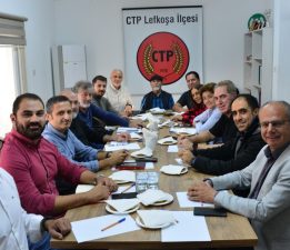 CTP ve AKEL’den sporda iş birliği kararı