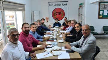 CTP ve AKEL’den sporda iş birliği kararı