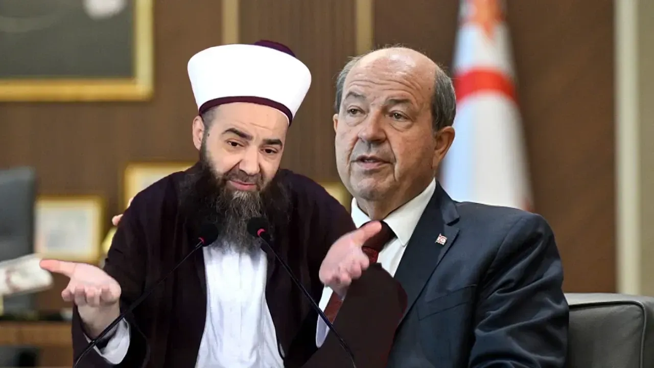 Cübbeli Ahmet: Duayı Ersin Tatar istedi, pişman oldum