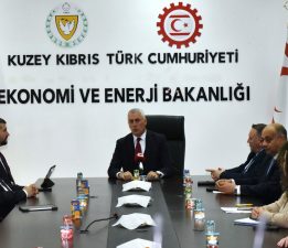 Sanayi Dairesi bilgi sisteminde “Dijital dönüşüm” tanıtıldı