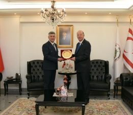 Dinçyürek: “Sivil Savunma ile kriz yönetiminde güç birliği içindeyiz”