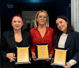 AB Araştırmacı Gazetecilik Ödülleri sahiplerini buldu