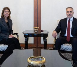 “Rum Yönetimi her yerde Türkiye’yi engelliyor”