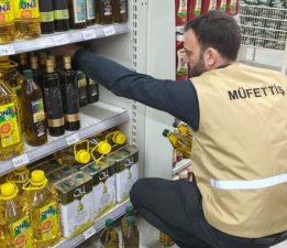 Zeytin yağında hile
