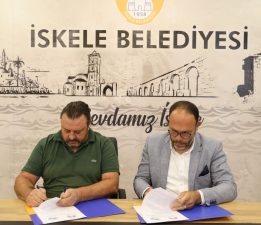 İskele Belediyesi ile KKTC Avcılık Federasyonu arasında iş birliği