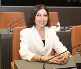 “Yolun açık, başarıların daim olsun”