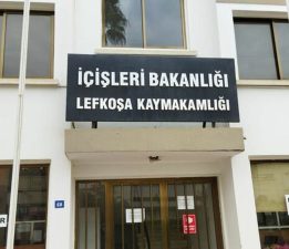 Lefkoşa İlçe Emniyet Kurulu toplandı