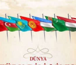 KIBTES, “Dünya Türk Dili Ailesi Gününü” kutladı…