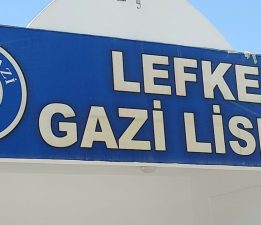 “Lefke Gazi Lisesi mevcut yerinde kalmalı, yeni okul binalarının inşaatına derhal başlanmalı…”