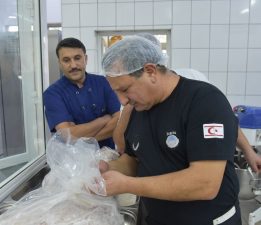 LTB Okul Öncesi Eğitim Merkezleri ve Etütlerde Sağlık ve Hijyen Kontrolü yaptı