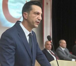 MDP Başkanı Büsküvütçü’den eleştiri