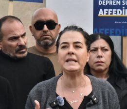 “Çocuklarımızı deprem değil, ihmaller öldürdü”