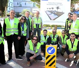 Lefkoşa’nın iki yakasını birleştirecek proje