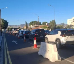 Metehan bölgesinde büyük isyan