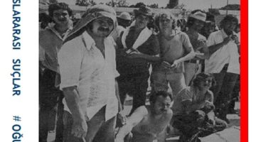 “Kıbrıs Türklerine Karşı İşlenen Uluslararası Suçlar” kitabı yayınlandı