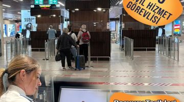 Polisten bilgisayar operatörü için 35 münhal