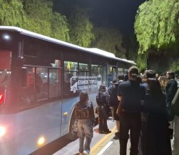 Ücretsiz toplu taşıma ilgi görüyor