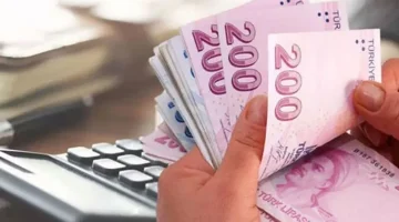 13. maaşlara 2.3 milyar TL ödenecek