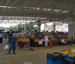 Gazimağusa’da “Perşembe Pazarı” pazartesi kurulacak