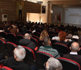 PGM’den “Güvenli Okul Projesi” kapsamında okul idarecilerine eğitim