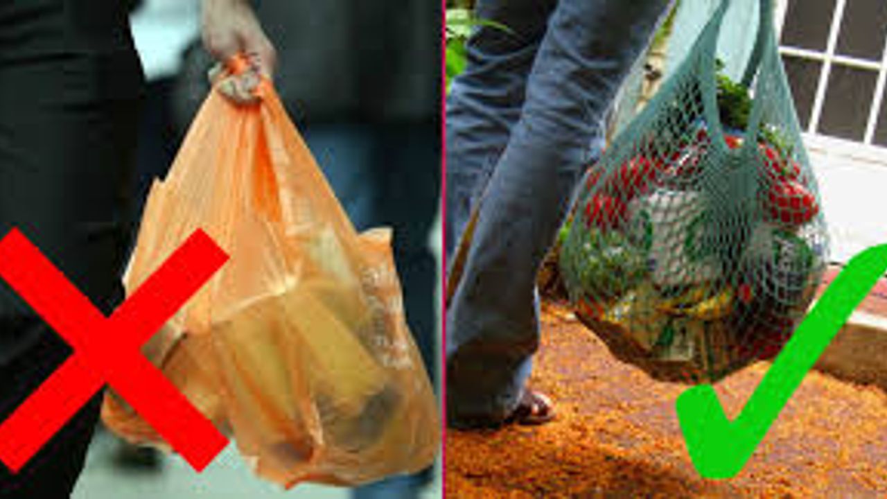 Market poşetleri, 1 Ocak 2026’dan itibaren tamamen yasaklanıyor