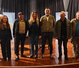 Rehberler Birliği yeni yönetimi belirledi… Başkanlığa Dilem Madali seçildi