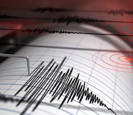 Akdeniz’de 4,4 büyüklüğünde deprem