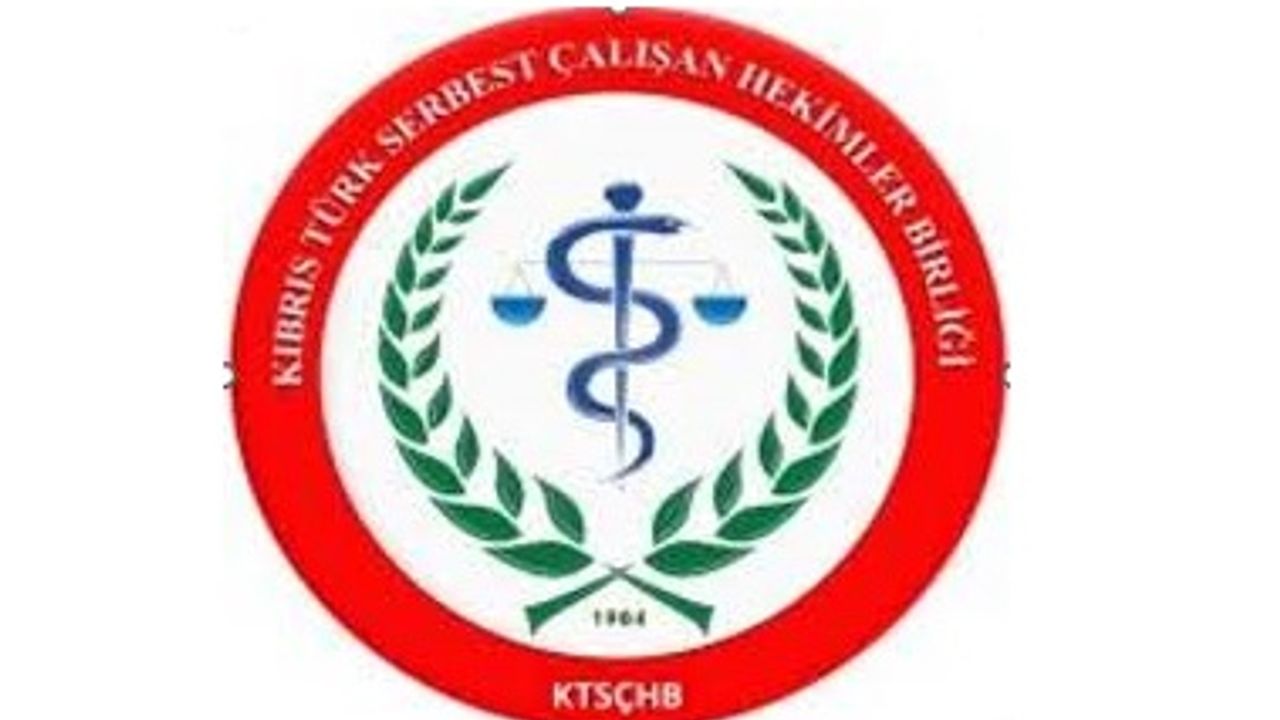 Serbest Çalışan Hekimler Birliği’nden KTTB Başkanına çağrı
