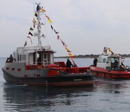 Shipyard Famagusta Tersanesi’nden bir başarı öyküsü daha