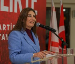 “Erhürman’ın atacağı her adımın yanındayız”