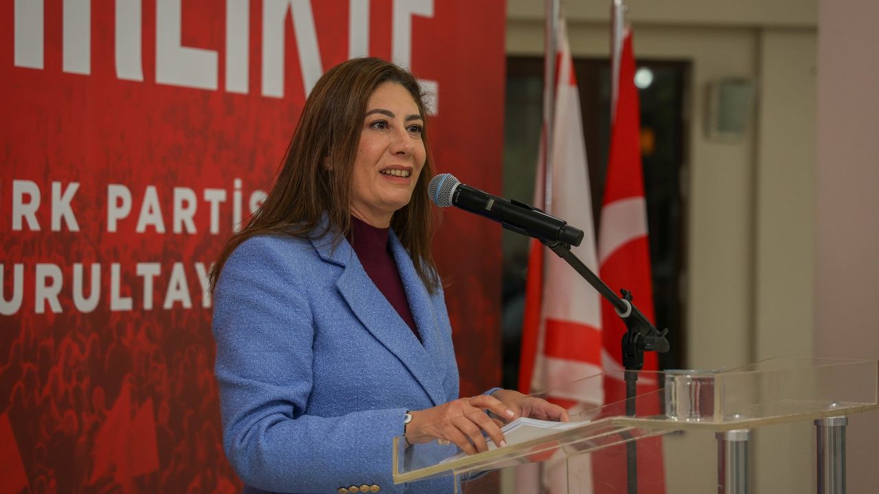 “Erhürman’ın atacağı her adımın yanındayız”