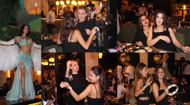 Salut’ta eğlence hız kesmiyor