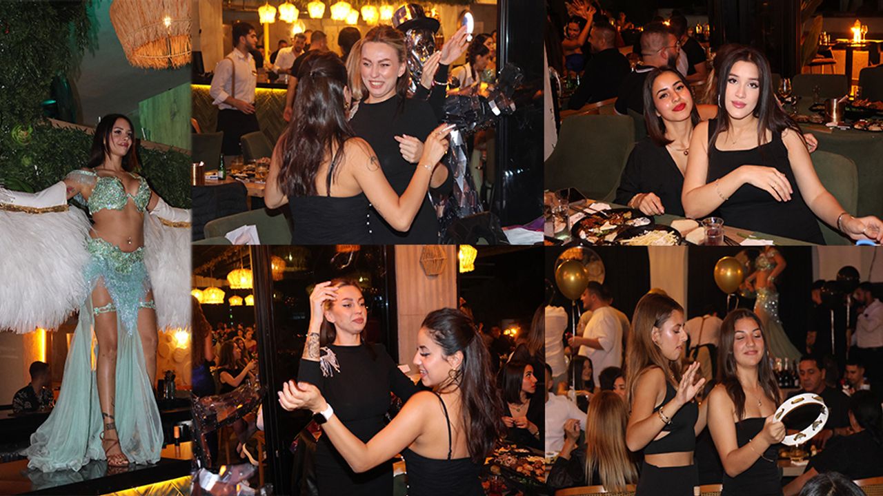 Salut’ta eğlence hız kesmiyor